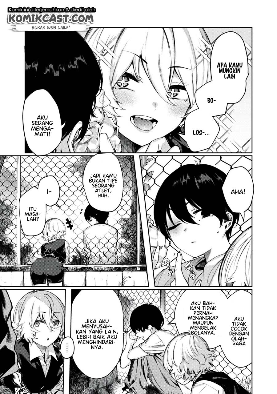 Shounen, Chotto Sabotteko? Chapter 04 Gambar 7